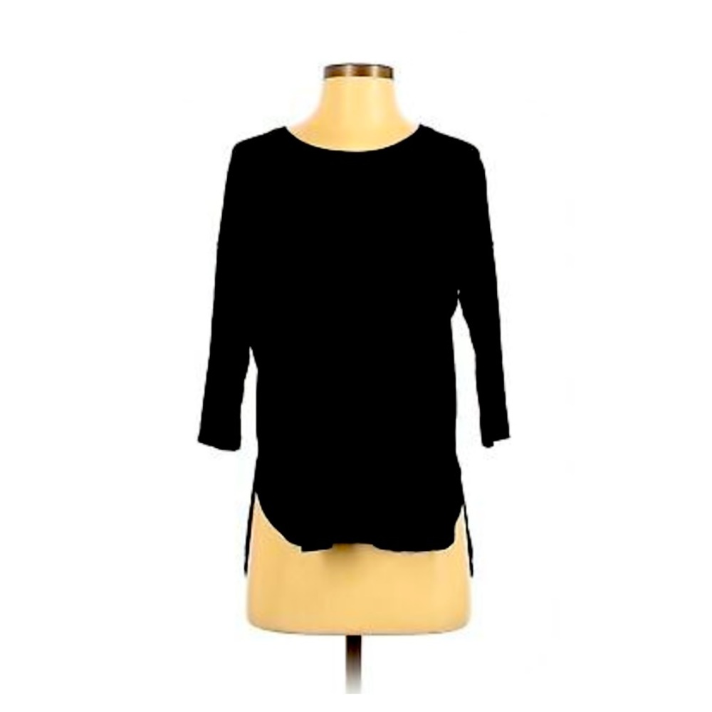 Club Monaco Black Top
